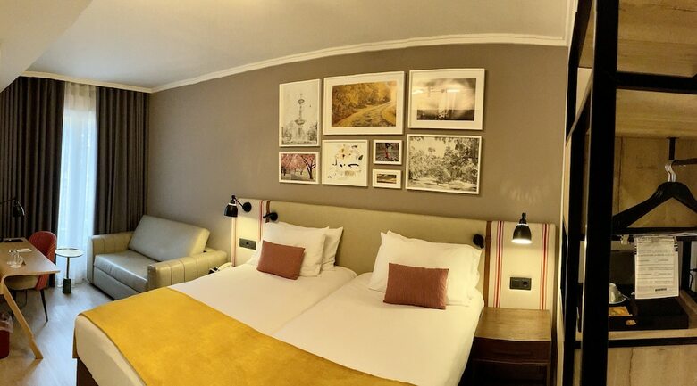 Indigo Madrid - Princesa, An Ihg Hotel