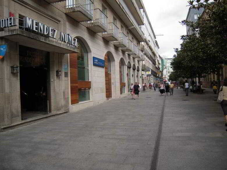 Hotel M�ndez Nu�ez