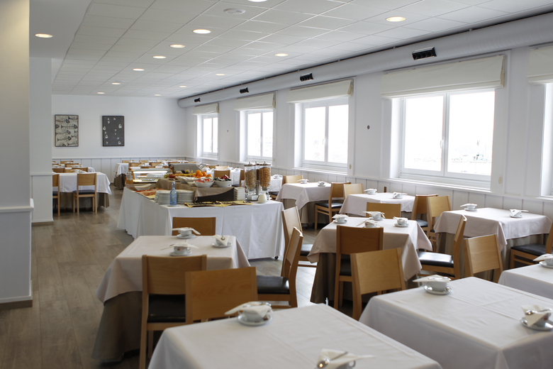 Hotel M�ndez Nu�ez