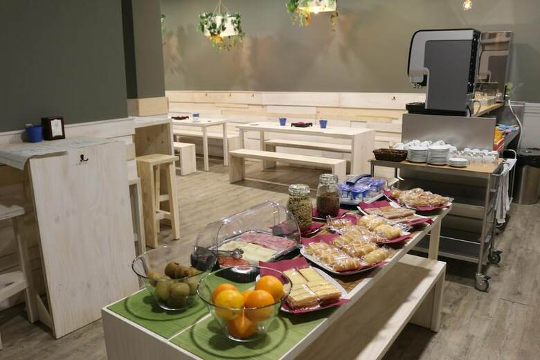 Hotel Alda Estaci�n Vigo