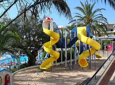 Aparthotel Valentin Puerto Azul