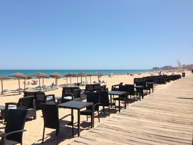 Aparthotel Lloyds Beach Club