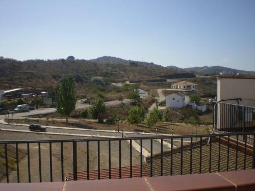 Hotel Balcon De Los Montes