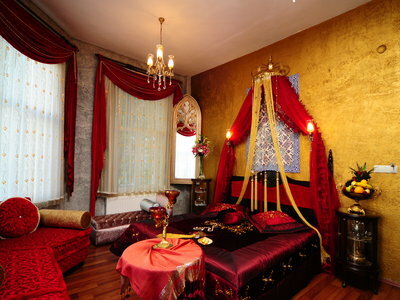 Hotel Ipek Palas
