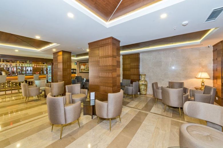 Bekdas Hotel Deluxe