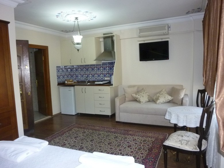 Aparthotel Ayasofya Hotel Old City