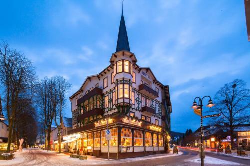 Hotel Victoria