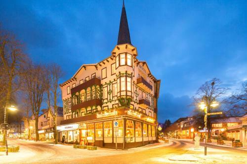 Hotel Victoria