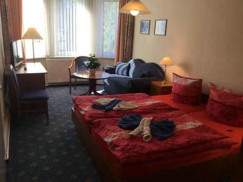 Hostal Pension Haus Am Schmelzteich