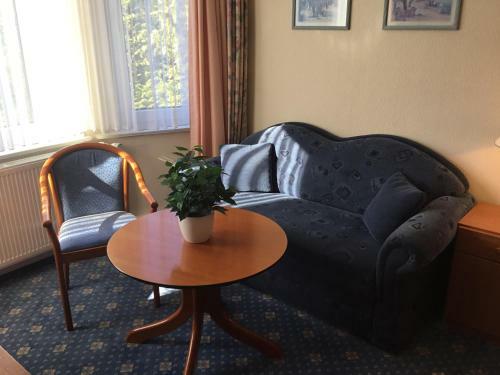 Hostal Pension Haus Am Schmelzteich