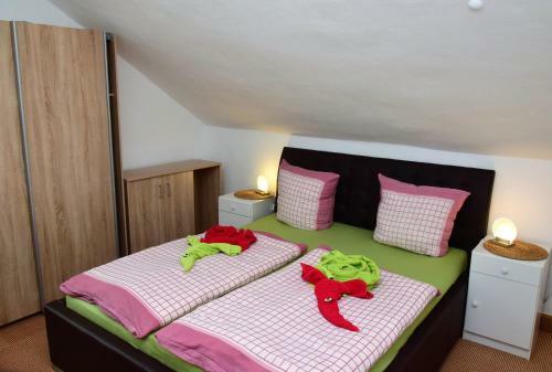 Hostal Pension Haus Am Schmelzteich