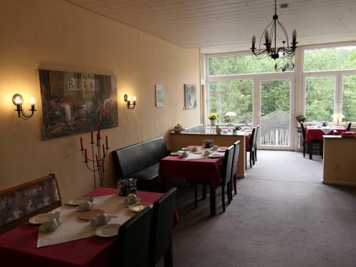 Hostal Pension Haus Am Schmelzteich
