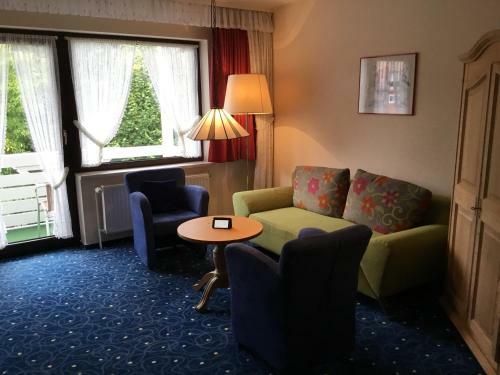 Hotel Garni Tonburg