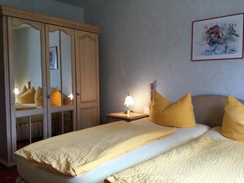 Hotel Garni Tonburg