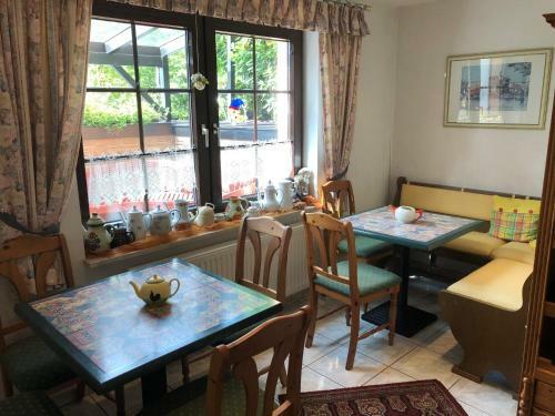 Hotel Garni Tonburg