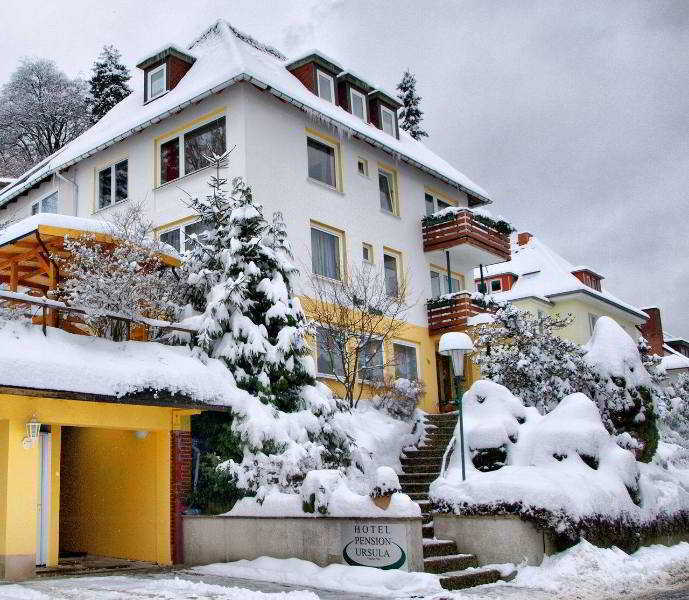 Hotel-pension Ursula