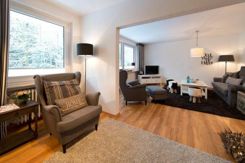 Apartamento Ferienhaus Rowissimo