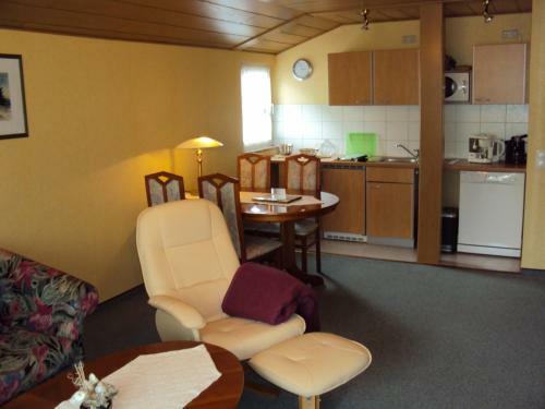 Apartamento Ferienwohnungen Hasenpatt