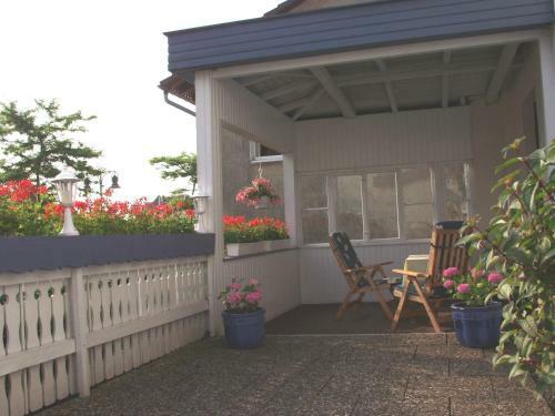 Apartamento Ferienwohnungen Hasenpatt