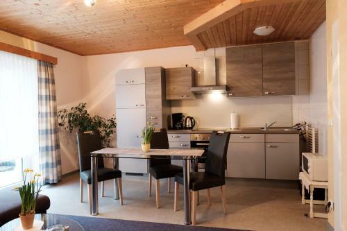 Apartamento Ferienwohnungen Hasenpatt
