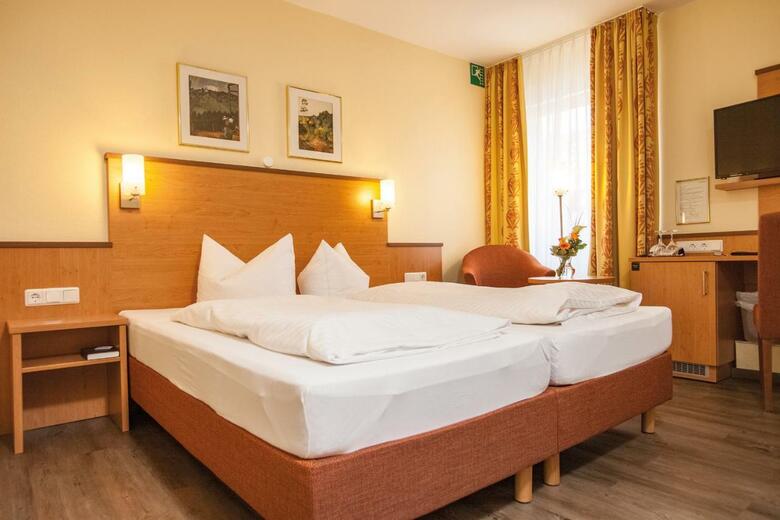 Vitalhotel Am Stadtpark Superior