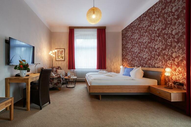 Vitalhotel Am Stadtpark Superior