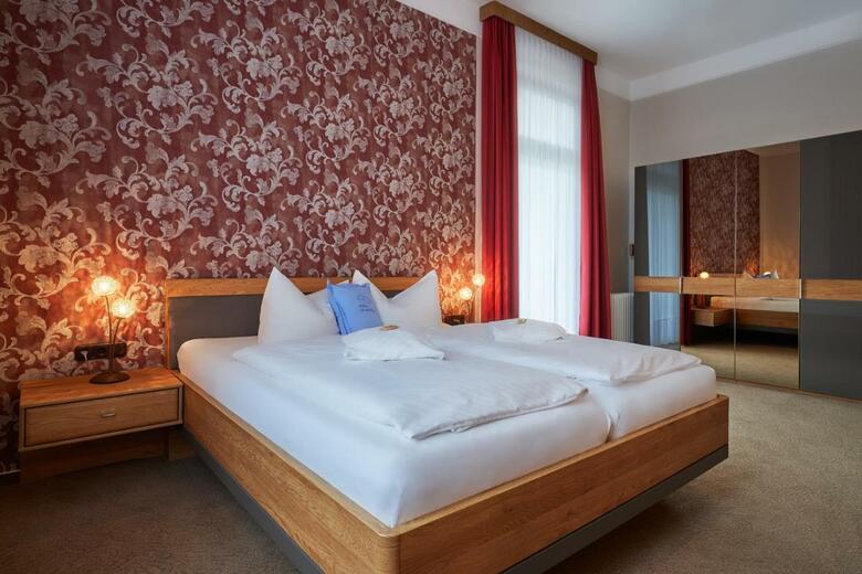 Vitalhotel Am Stadtpark Superior