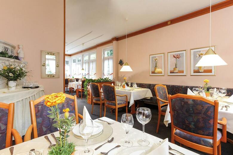 Vitalhotel Am Stadtpark Superior