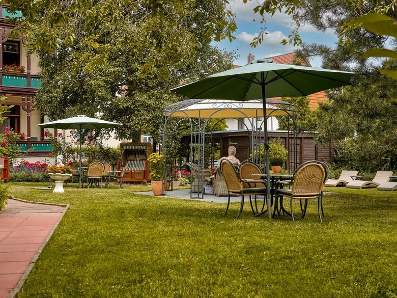Vitalhotel Am Stadtpark Superior