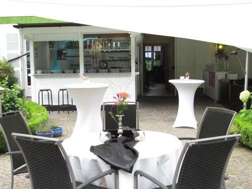 Hostal G�stehaus Villa Wolff