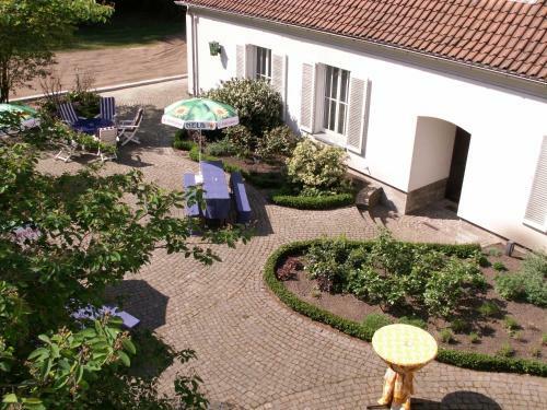 Hostal G�stehaus Villa Wolff