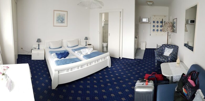 Hostal Hotel-pension Haus Hubertus