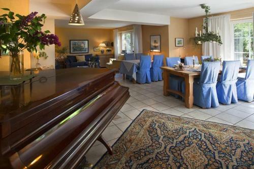 Hostal Das Kleine Hotel Am Park Garni
