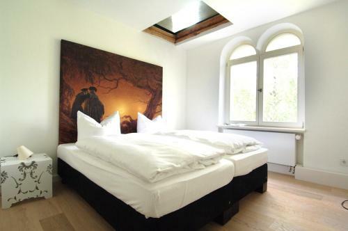 Kavaliershaus Suitehotel Am Finckenersee