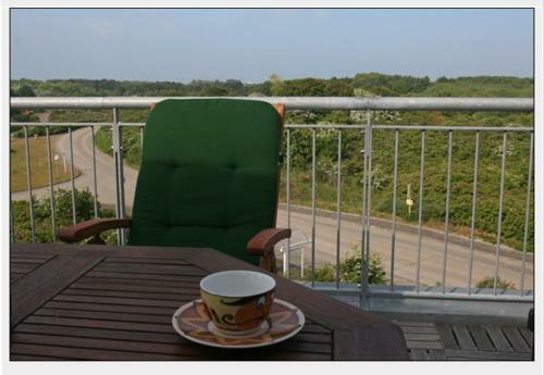 D�nenhotel Borkum