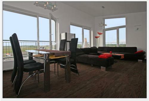 D�nenhotel Borkum