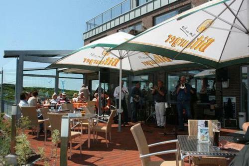 D�nenhotel Borkum