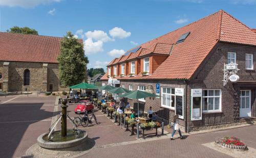 Hotel Stratmann
