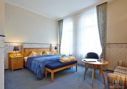 Inselhotel Vierjahreszeiten
