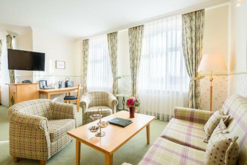Inselhotel Vierjahreszeiten