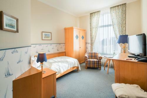 Inselhotel Vierjahreszeiten