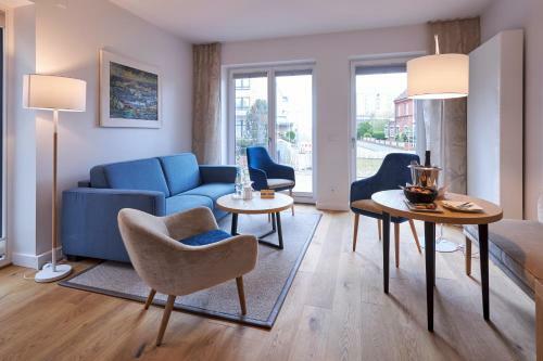 Inselhotel Vierjahreszeiten