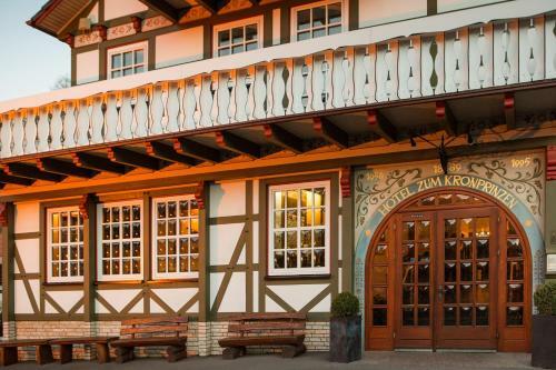 Hotel Zum Kronprinzen