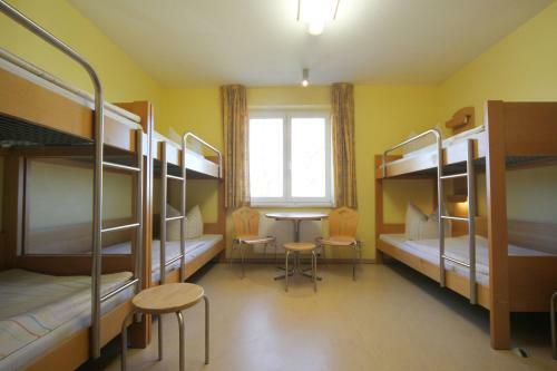 Albergue Djh Jugendherberge Warnem�nde