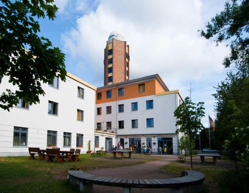 Albergue Djh Jugendherberge Warnem�nde