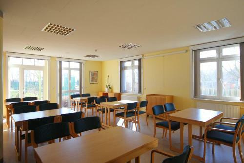 Albergue Djh Jugendherberge Warnem�nde