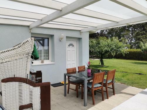 Apartamento Pension Kerstin