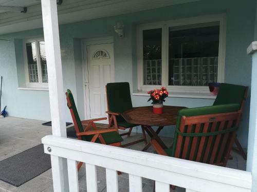 Apartamento Pension Kerstin