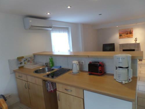 Apartamento Pension Kerstin