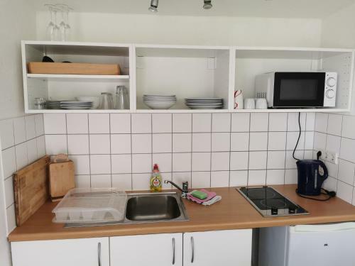 Apartamento Pension Kerstin